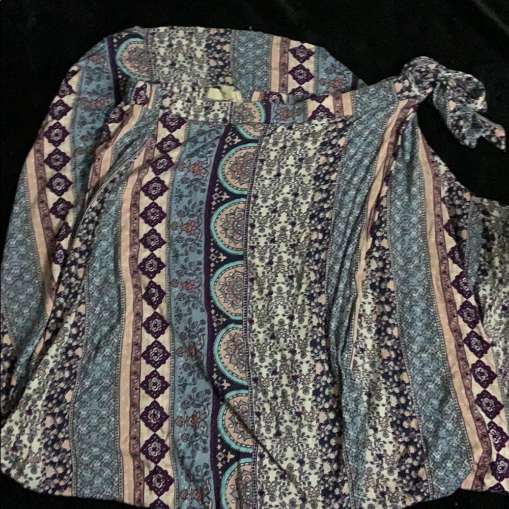 Maxi skirt